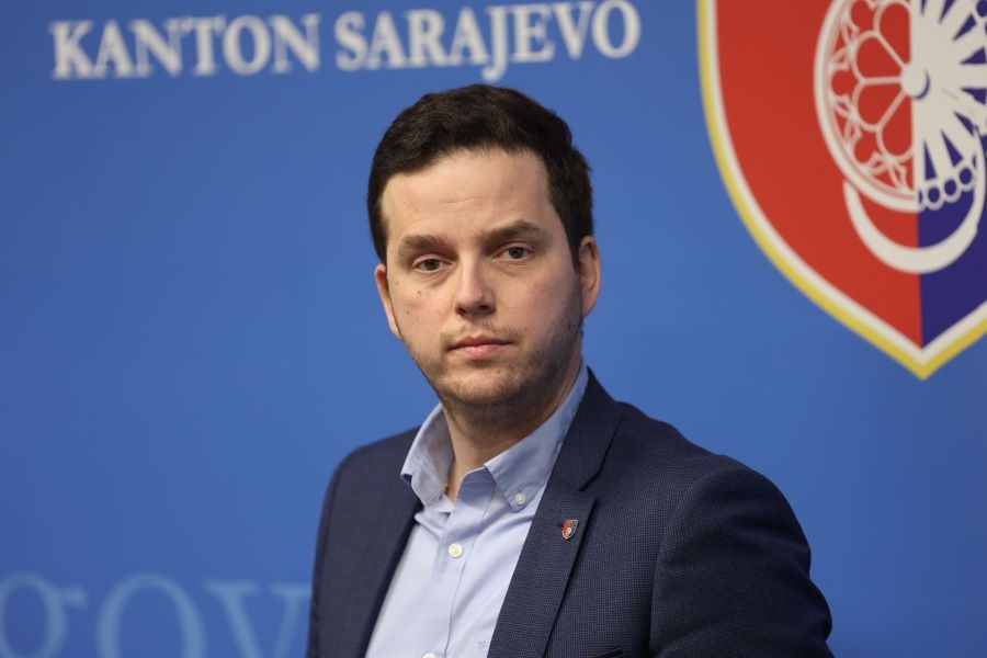 Nihad Uk: Ostavka je bila iskrena želja, a stvarni broj nezaposlenih u Sarajevu između 13.000 i 15.000