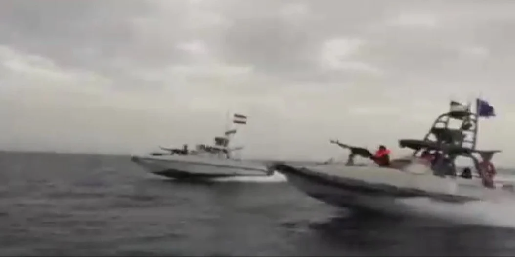 Iran prikazao snimke patrola u Hormuzu nakon napada na brod povezan s američko-izraelskim interesima