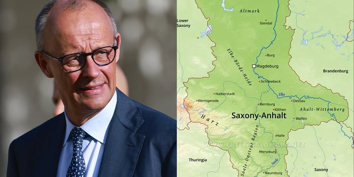 Friedrich Merz izjavio da bi pobjeda AfD-a na izborima u Saksoniji-Anhalt mogla na&scaron;tetiti ekonomiji regije