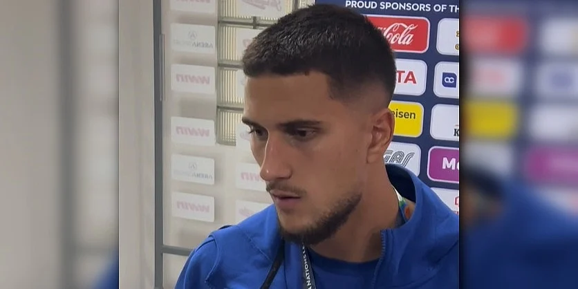 Smajlović o emocijama prilikom opro&scaron;taja Džeke: "Gledam ga od djetinjstva, ali neću da smetam