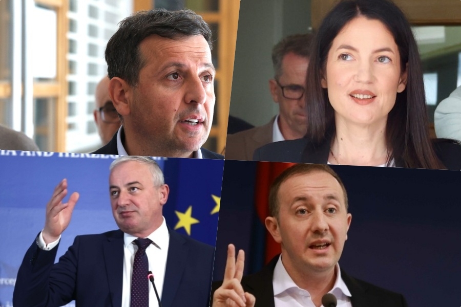Opozicija u Republici Srpskoj suočava se s unutra&scaron;njim sukobima dok se priprema za izbore 4. oktobra