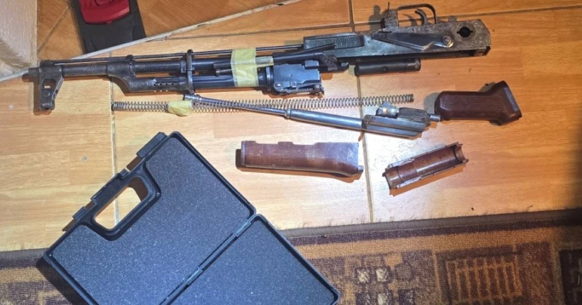 Uhap&scaron;en mu&scaron;karac iz Tuzle zbog posjedovanja oružja i municije nakon pucnjave