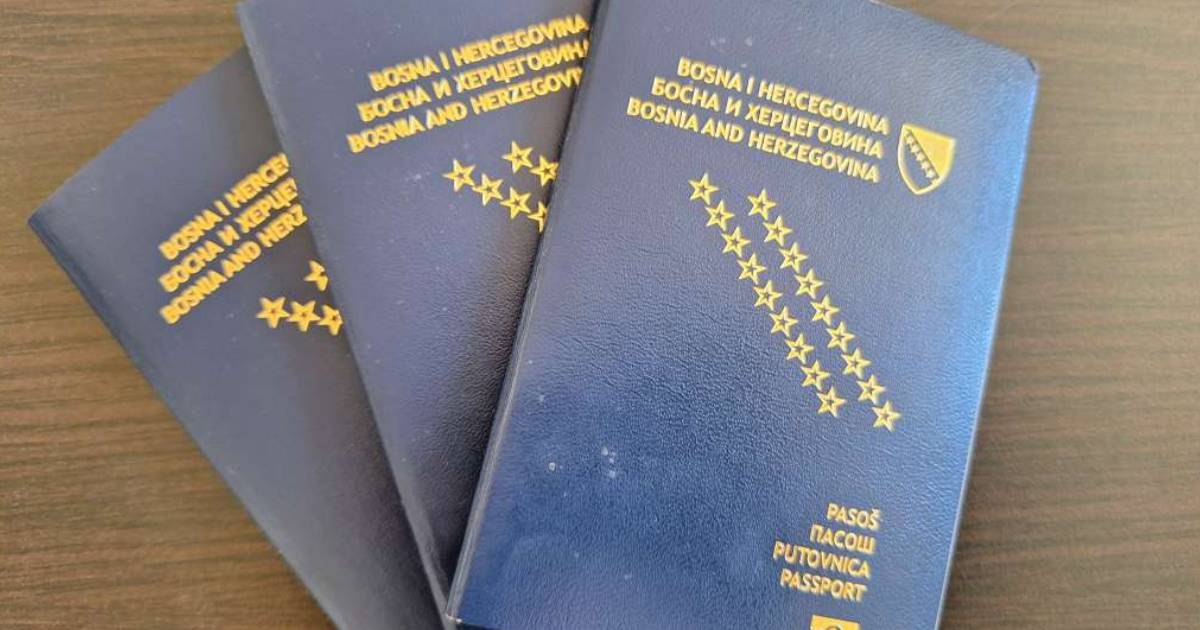 &Scaron;panski paso&scaron; na vrhu evropske liste, BiH na 76. mjestu sa indeksom mobilnosti 123