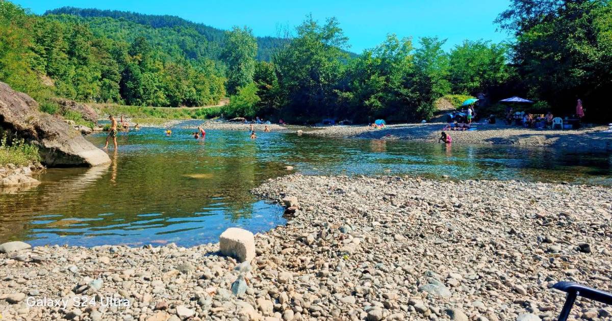 Na kupali&scaron;tu Pjenovac u rijeci Krivaji utopio se 24-godi&scaron;nji M. V. iz Zavidovića
