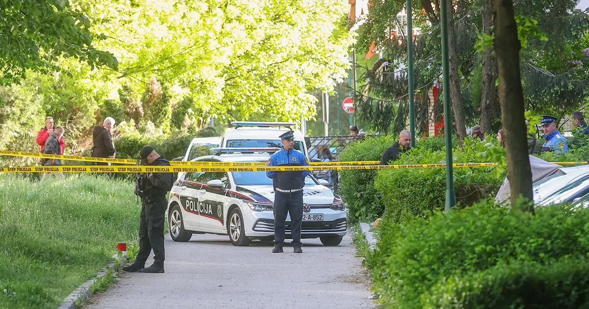 Pucnjava u Hadžićima: Mu&scaron;karac ranjen, policija traga za osumnjičenim