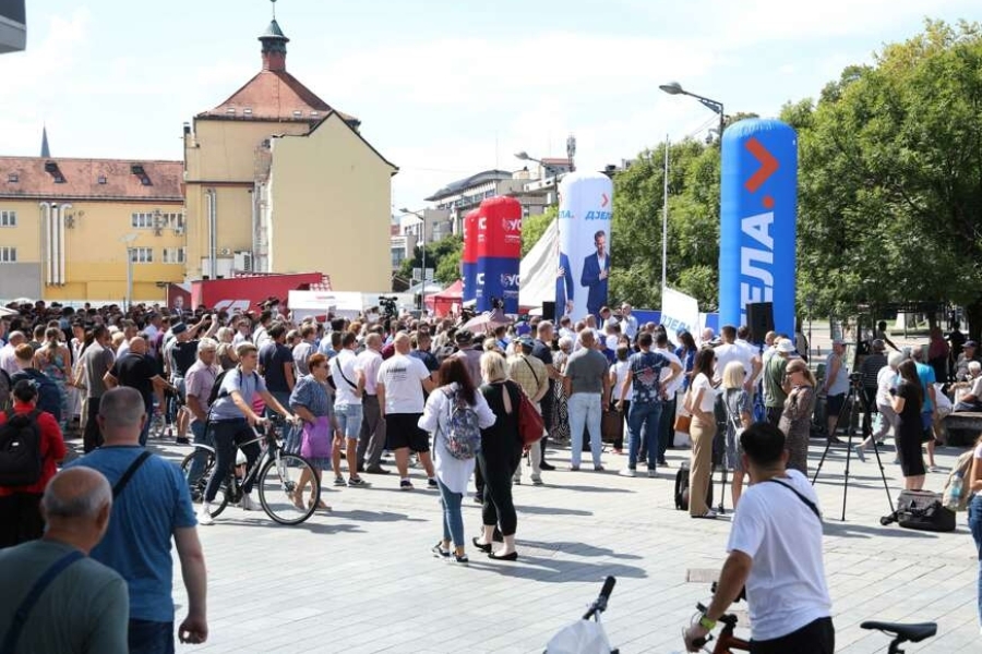 CIK BiH upozorava na zloupotrebu javnih sredstava tokom predizbornih aktivnosti u BiH