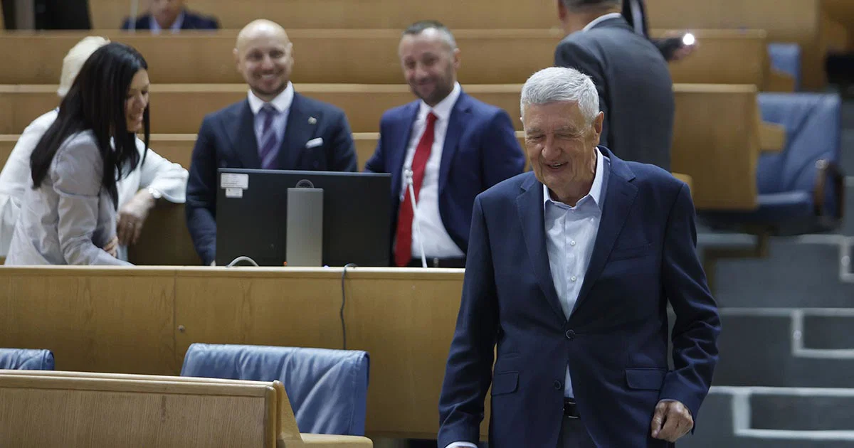 Parlamentarni dom razmatrao zakonske prijedloge i najavio godi&scaron;nji odmor za poslanike