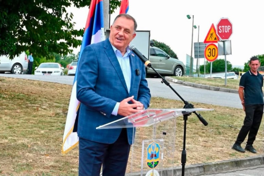 Milorad Dodik kao simbol otpora u Republika Srpskoj dok se suočava s demografskim opadanjem i praznim selima