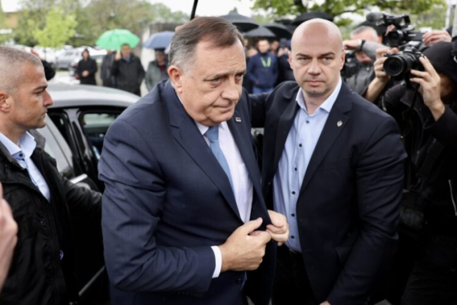 Željko Dubravac kritizirao Milorada Dodika zbog ekonomske pusto&scaron;i tokom njegove vladavine od 20 godina