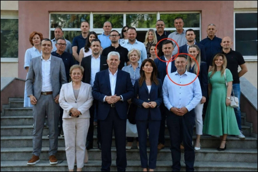 Vlada Republike Hrvatske odobrila 5.400 KM firmi ministra Matića za održavanje web stranice Općine Vitez