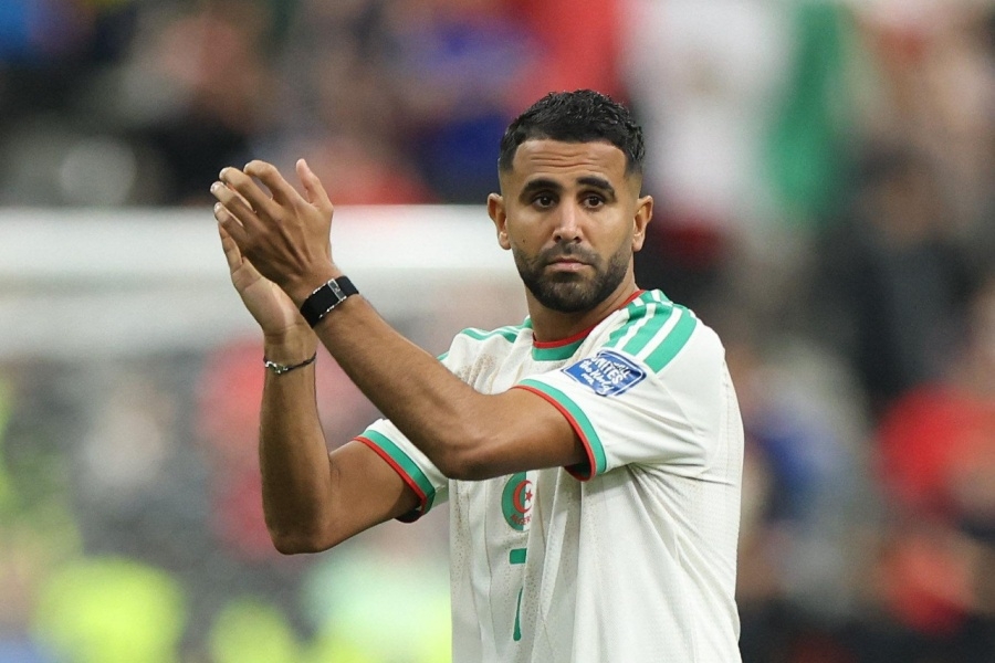 Riyad Mahrez se povlači iz reprezentacije Alžira nakon ispadanja sa Svjetskog prvenstva