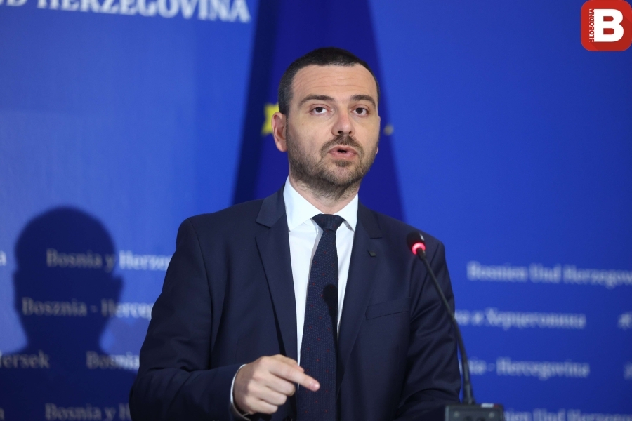 Sa&scaron;a Magazinović zatražio od EU reakciju na glorifikaciju Ratka Mladića u Srbiji