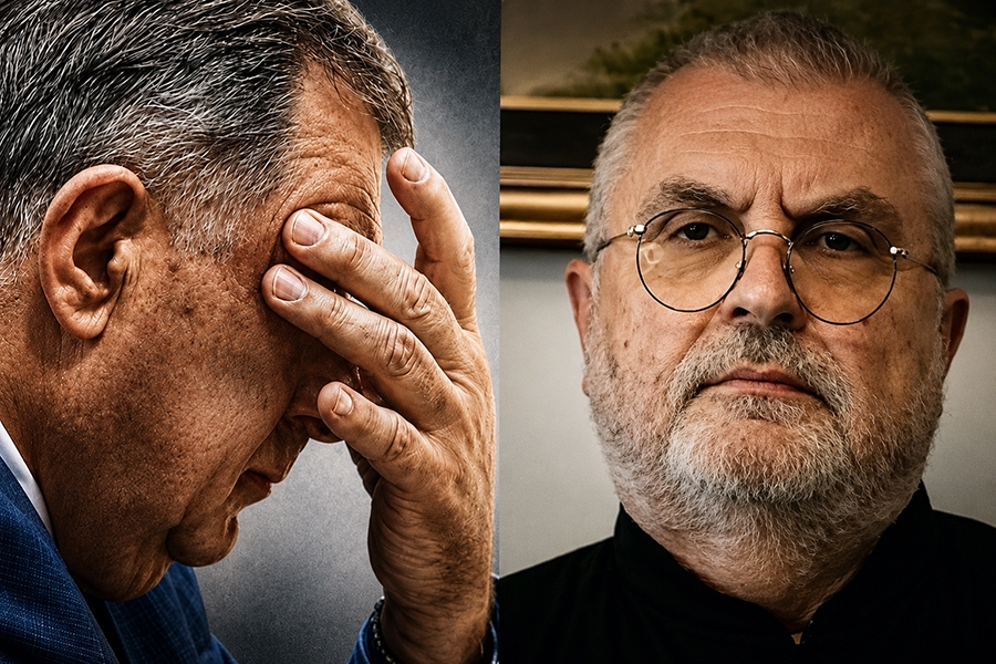 Nenad Čanak ocijenio da trenutna vlast u Srbiji neće prihvatiti izborni poraz zbog apsolutističkog upravljanja institucijama