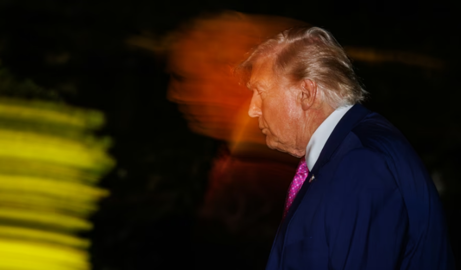 TRUMP O AMERIČKOJ VOJNOJ INTERVENCIJI: 'Ono &scaron;to smo učinili u Iraku bila je nevjerovatna gre&scaron;ka