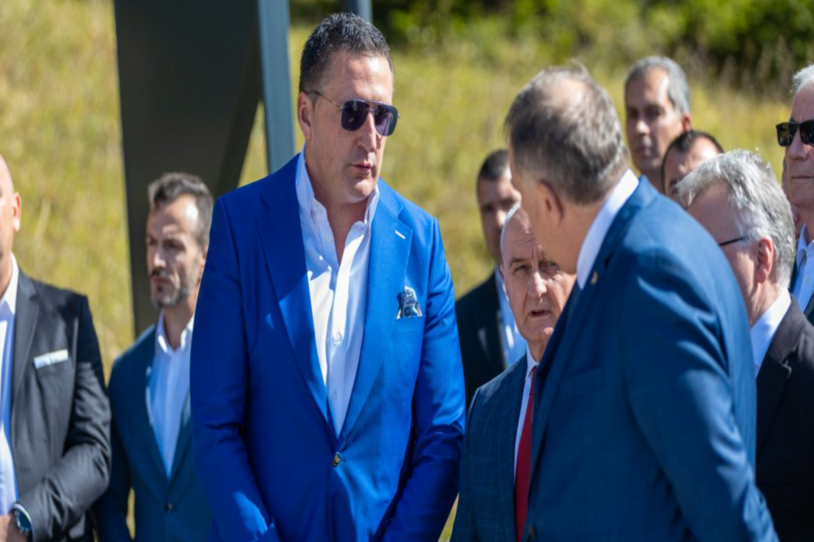 Nedeljko Elek odbija napustiti poziciju direktora Sarajevo-gasa nakon smjene 12. jula