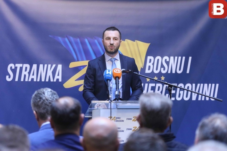 SBiH otkriva kandidate za Parlamentarnu skup&scaron;tinu BiH pred Opće izbore