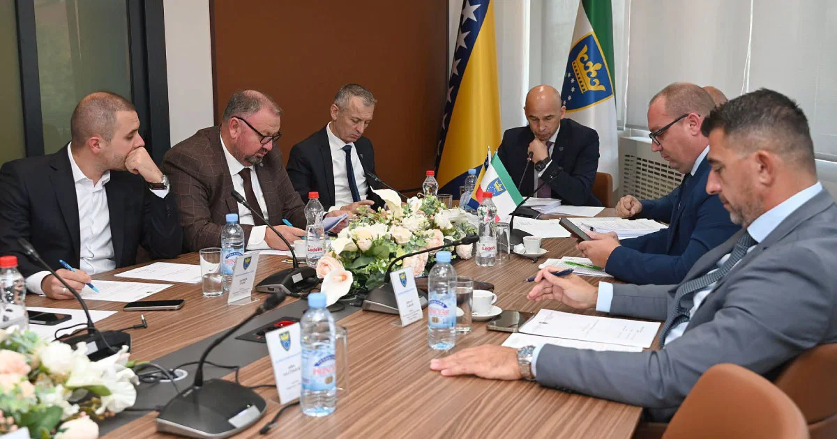 Nesib Serhatlić, investitor iz Maglaja, predložen za socijalno zbrinjavanje u iznosu od 8.130 KM