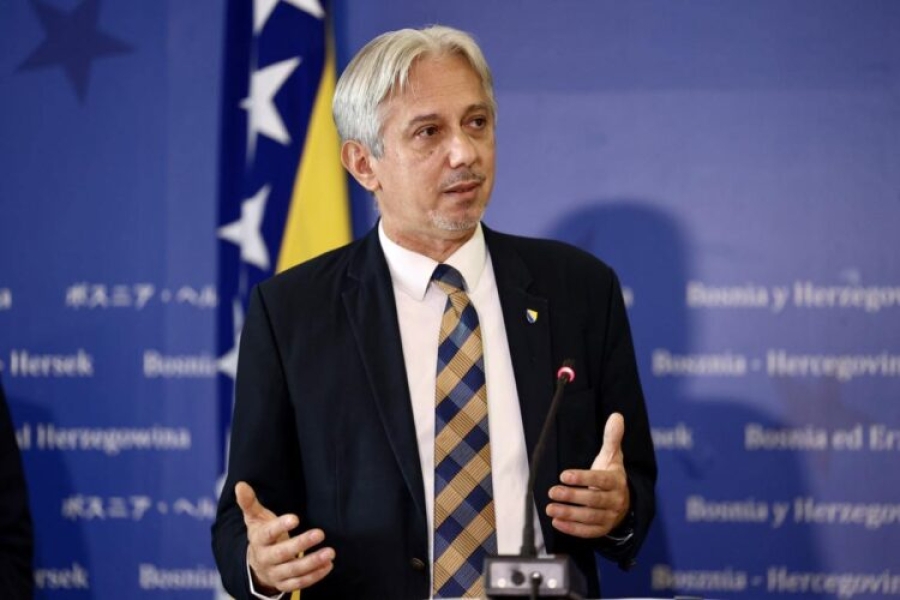 Slaven Kovačević ističe važnost probosanskih snaga u Predsjedni&scaron;tvu BiH i preporučuje Dodiku da potraži drugi posao