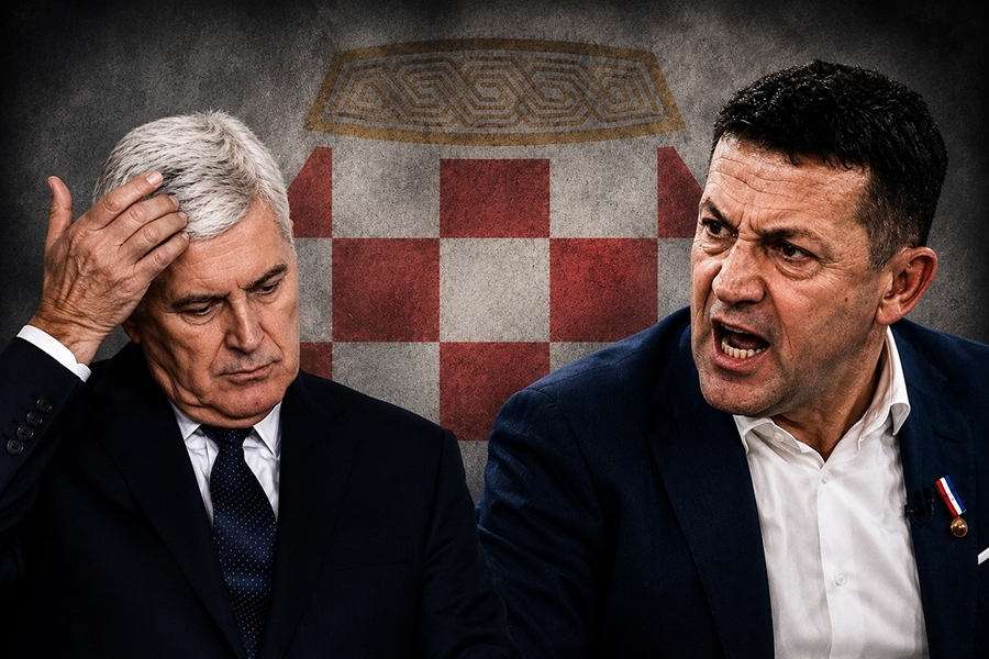 LUČIĆ NASTAVIO OTKRIVATI ČOVIĆEVE MRAČNE TAJNE: Kako su se slijevali milioni njemačkih maraka i nestajali &Scaron;LEPERI CIGARETA iz 'Sokola'...