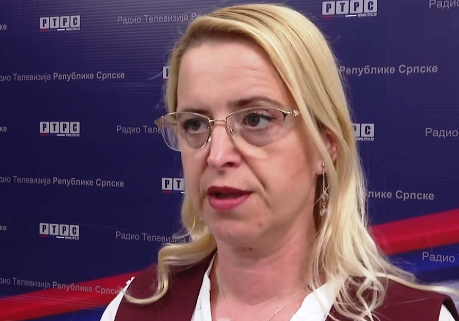 Snježana Novaković Bursać kritizirala odluku CIK-a o glasačkom listiću bez imena kandidata