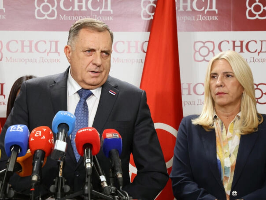 Koalicija "Pod lupom" zabilježila 38 nepravilnosti uoči Općih izbora 2026. godine, najvi&scaron;e kod SNSD-a