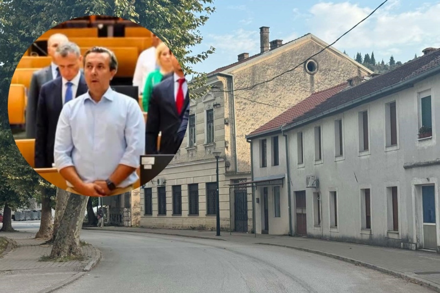 Edim &Scaron;ator upozorava na nerazmjernost zapo&scaron;ljavanja Bo&scaron;njaka u gradskoj upravi Stolca