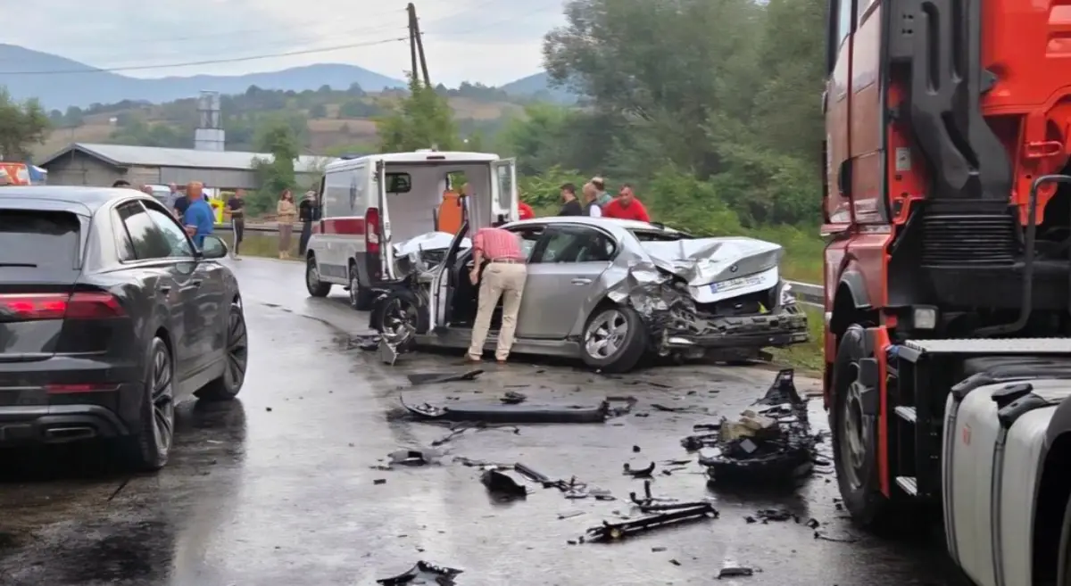 Vozač Audija uhap&scaron;en nakon nesreće u kojoj je poginula francuska državljanka kod Rogatice