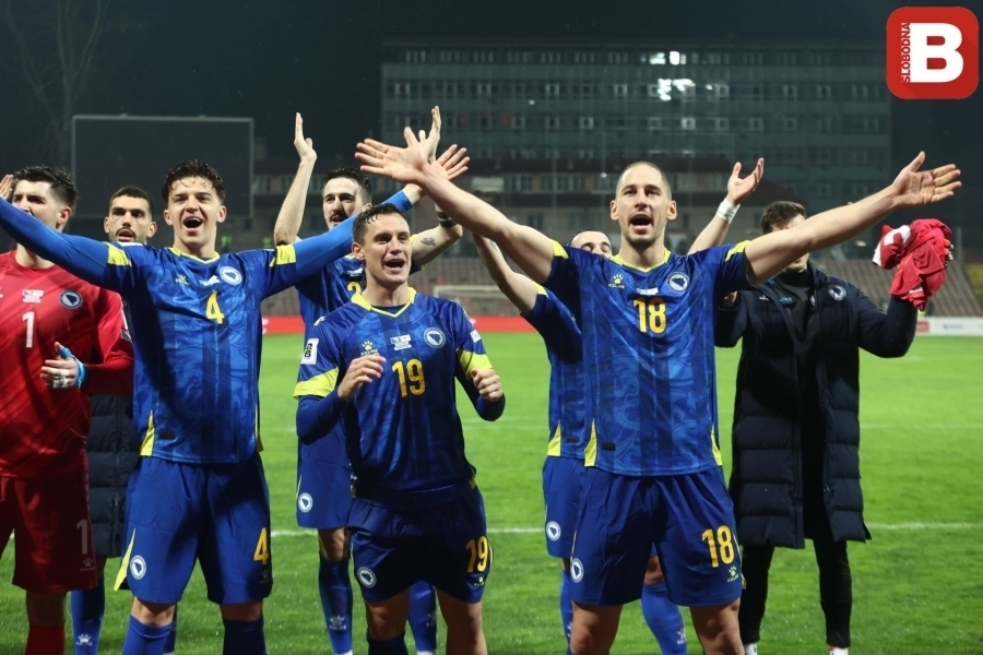 Transfermarkt objavio listu najvrijednijih reprezentacija u Ligi nacija: BiH na 27. mjestu s vrijedno&scaron;ću od 155 miliona eura