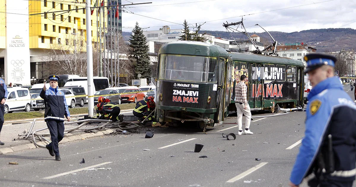 Optužnica protiv vozača tramvaja Adnana Kasapovića zbog nesreće u kojoj je poginuo student Erdoan Morankić