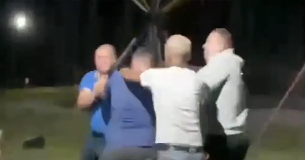 Snimak tuče koja je prethodila ubistvu u Todorovu kod Velike Kladu&scaron;e izazvao zabrinutost