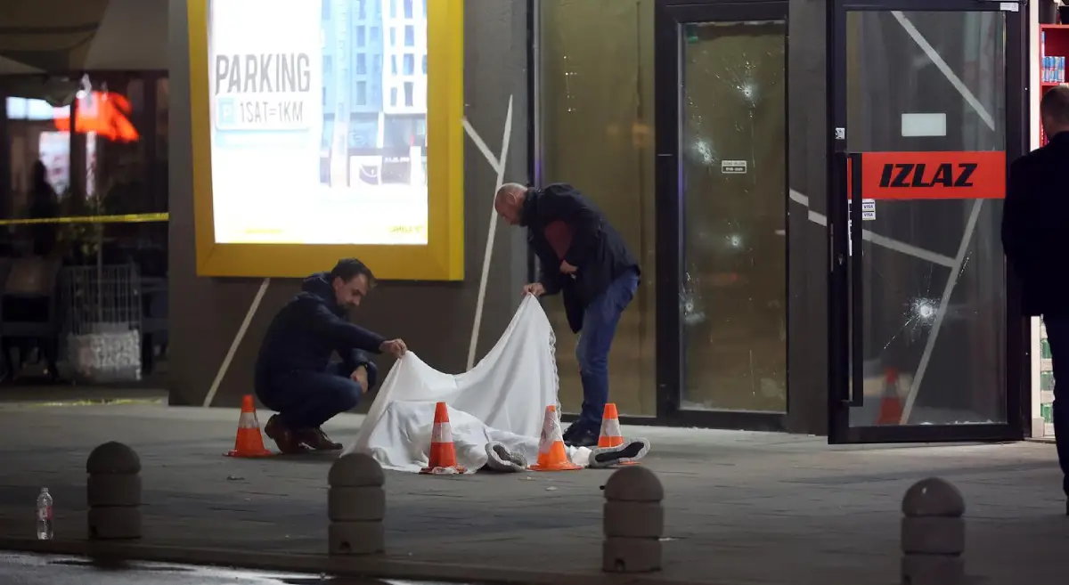 Policajac Mujo Brkić preminuo nakon poku&scaron;aja samoubistva tokom akcije SIPA-e "Thor
