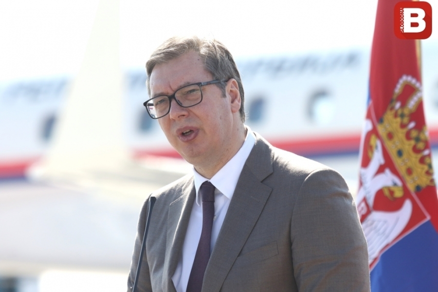 Aleksandar Vučić neće prisustvovati sahrani Ratka Mladića zbog sastanka s predsjednikom Uzbekistana 7. septembra 2026. godine