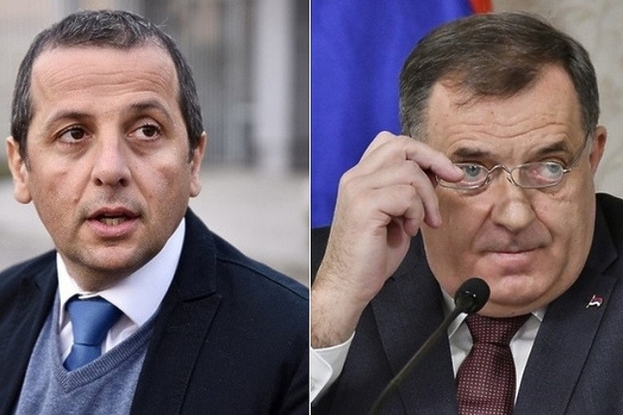Neboj&scaron;a Vukanović najavio formiranje velike koalicije SNSD-a, SDS-a i PSS-a nakon izbora