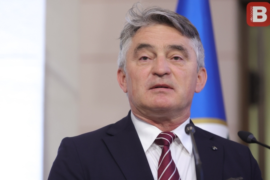 ŽELJKO KOM&Scaron;IĆ UZDRMAO POLITIČKU SCENU: "Nik&scaron;iću i Efendiću sam ponudio da pravimo Vijeće ministara bez Dodika, nisu htjeli" (VIDEO)