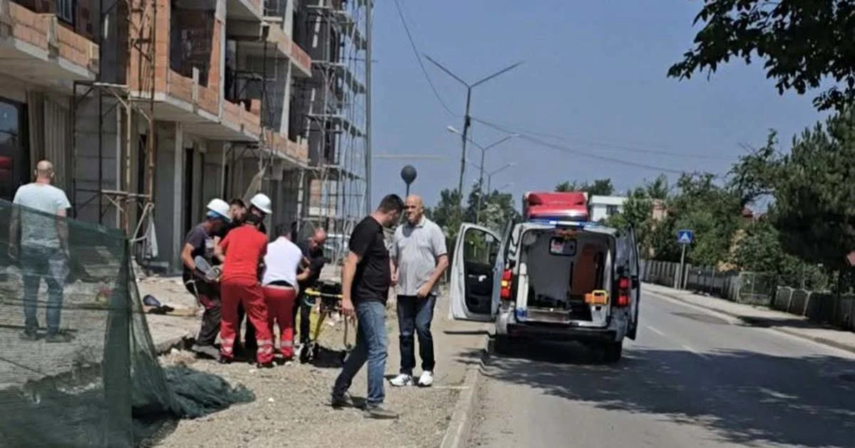 Na gradili&scaron;tu u Živinicama poginuo radnik nakon pada, prije dva dana stradala jo&scaron; jedna osoba