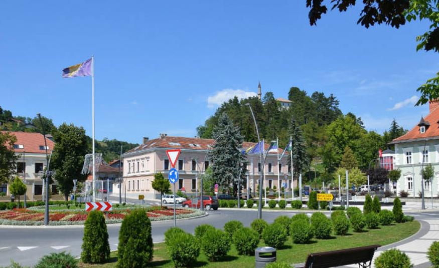 Cazin &ndash; servisni bilten