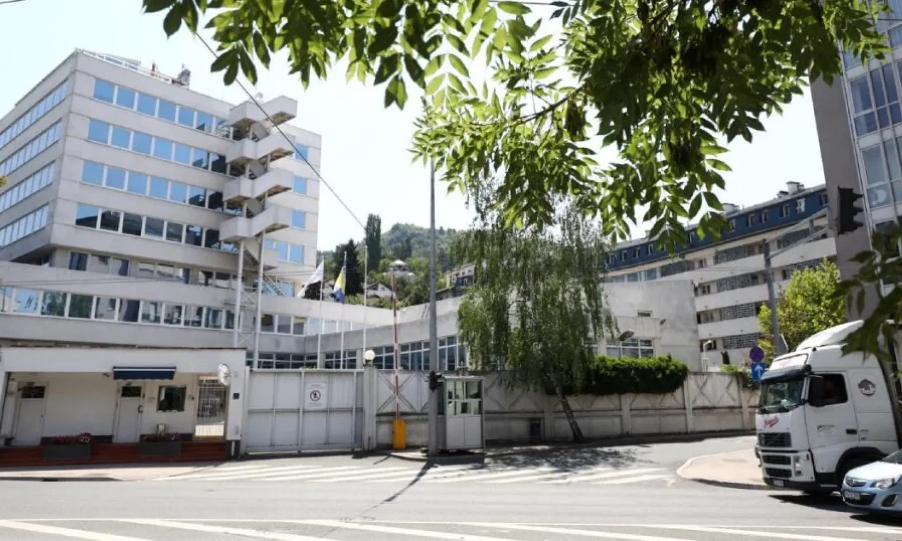 Roman Završek predložen za novog visokog predstavnika u BiH