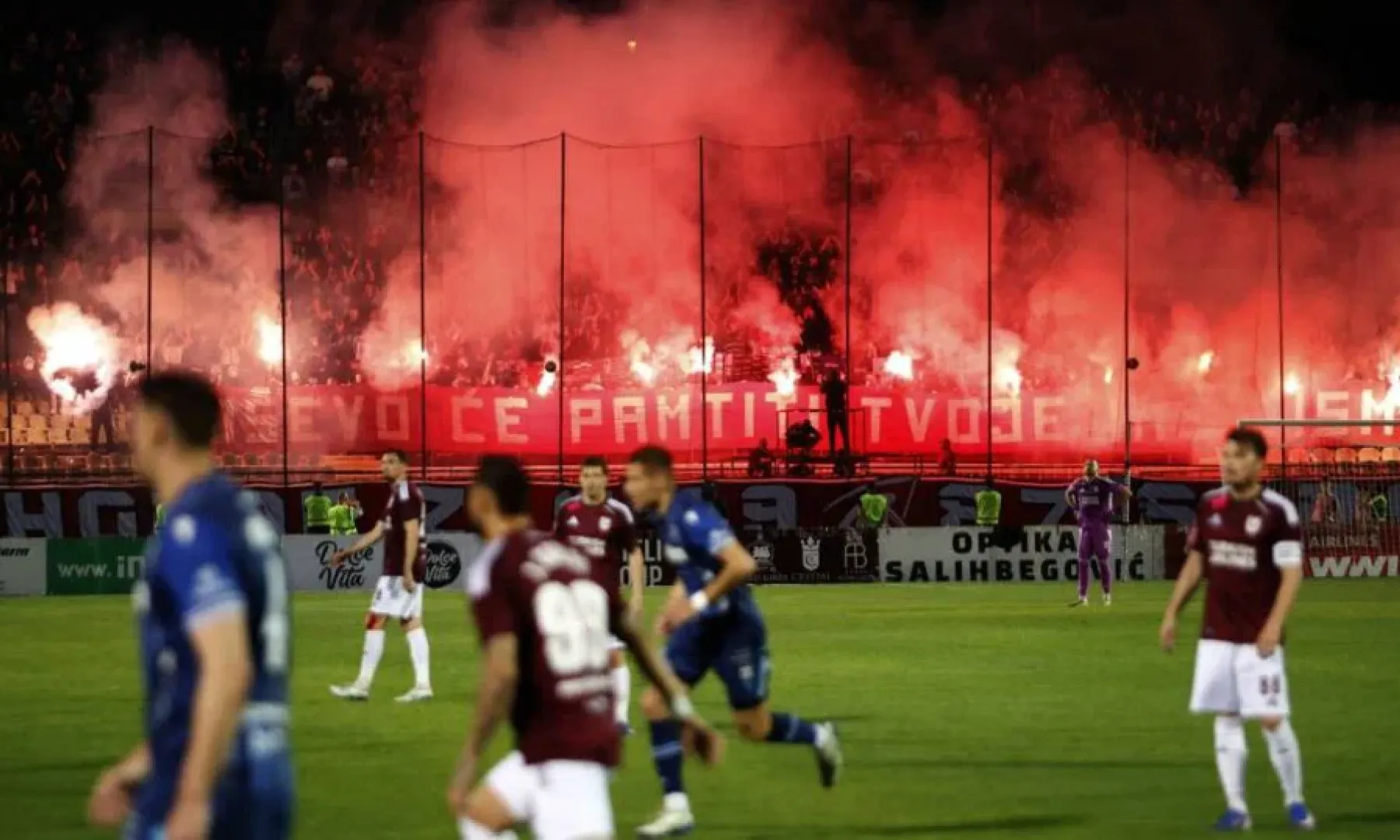 Sarajevo Zeljeznicar