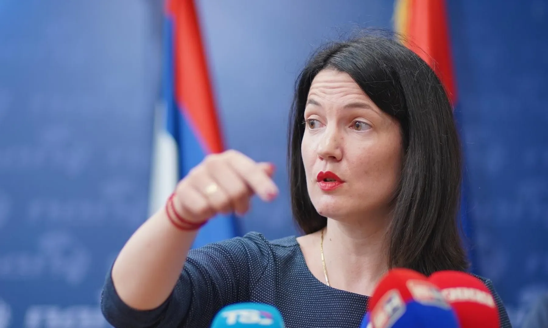 Jelena Trivić kategorična: Nećemo pratiti Dodika u njegovom avanturizmu sa novim Ustavom RS!