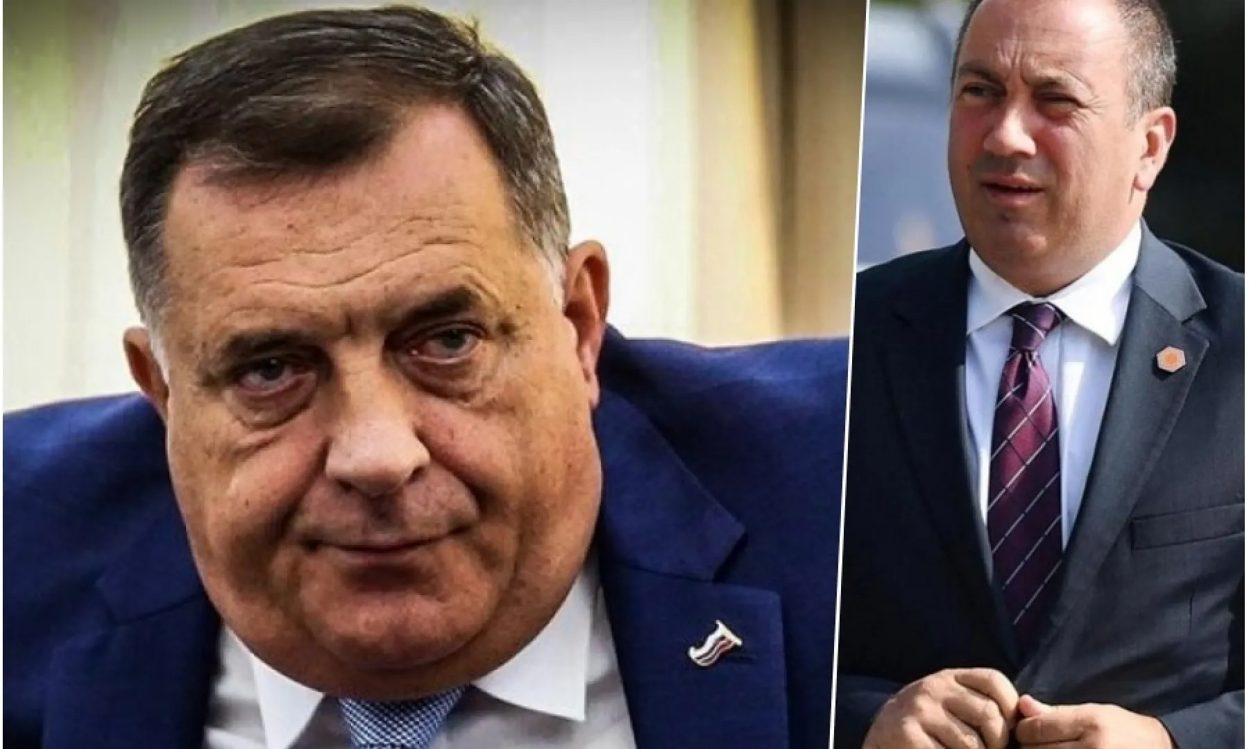 CRNADAK ISMIJAO DODIKA ISJEČKOM IZ SERIJE: “Poruka kao iz Crnog Gruje”