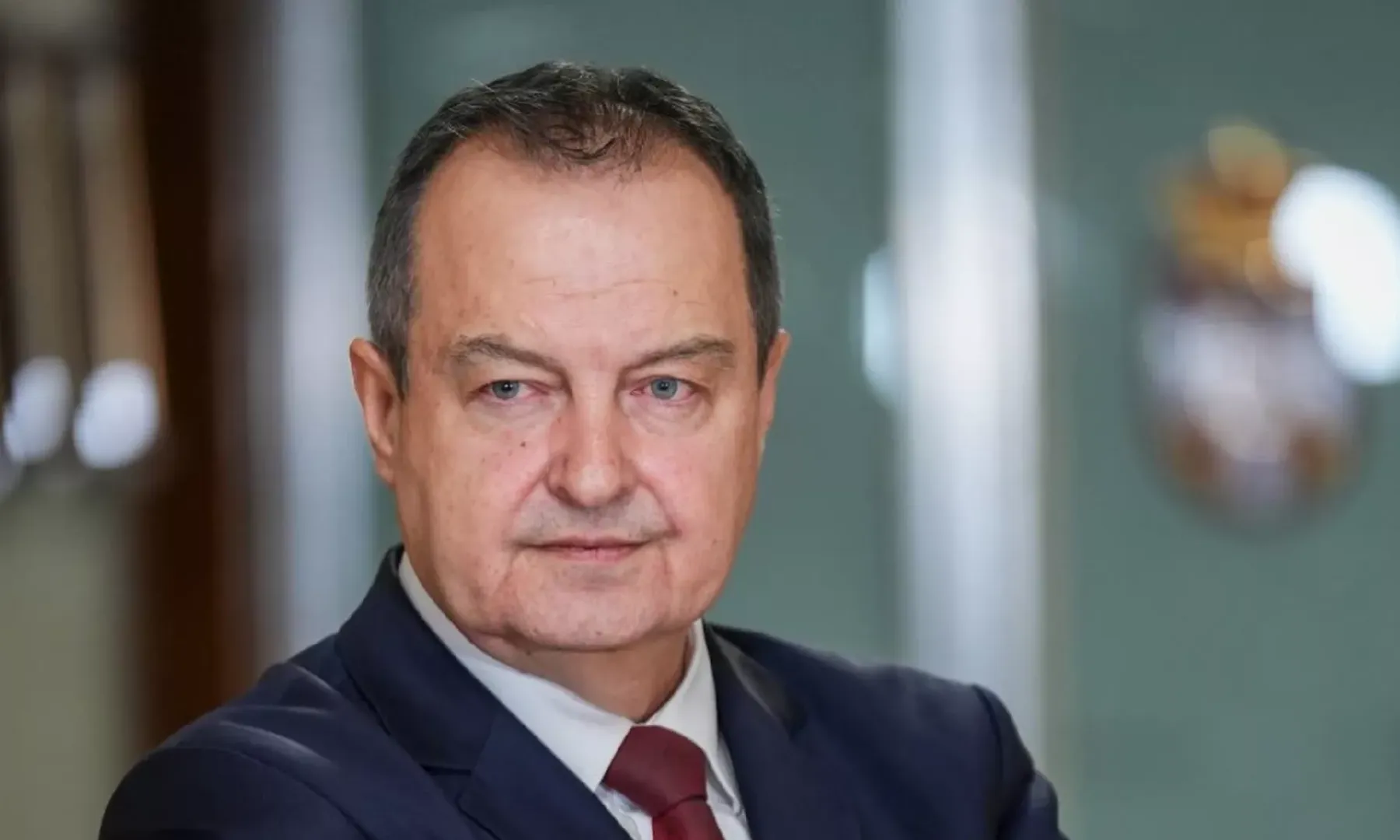 
                                    Dačić iz bolnice: Vratio sam se u život, ovih dana izlazim na kućno liječenje                                