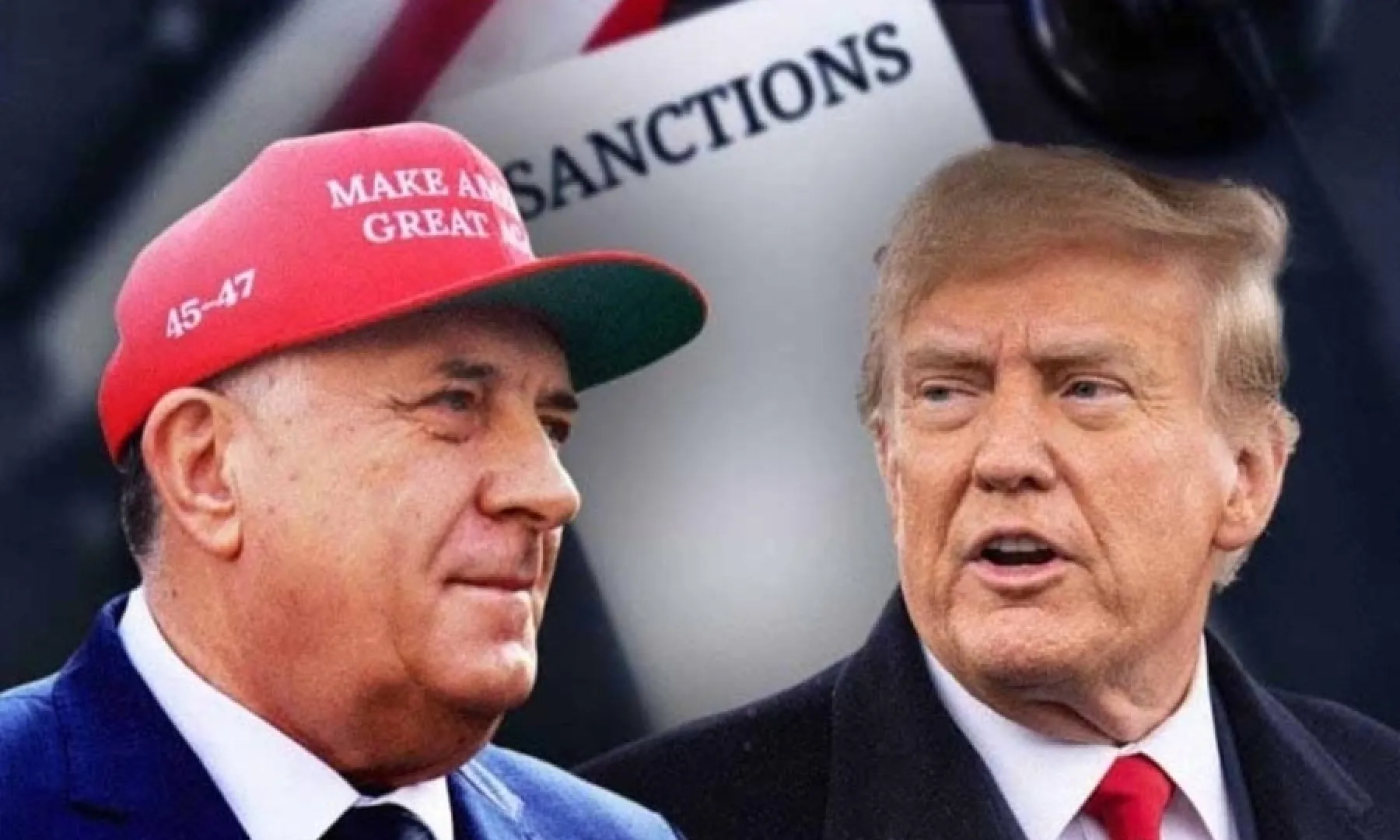 POLITOLOG DAVOR GJENERO NAJAVLJUJE: Dodik nikad neće dobiti pet minuta Trumpovog vremena, loše vijesti po bivšeg predsjednika RS-a ne prestaju stizati...