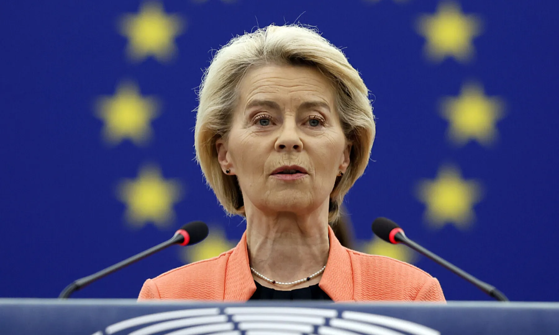 Ursula von der Leyen: Prepoznajemo svoju odgovornost što nismo spriječili genocid u Srebrenici
