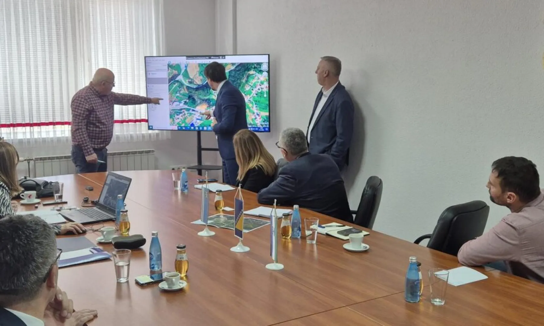 Generacijski projekt brze ceste Bihać – Cazin – V. Kladuša postaje realnost