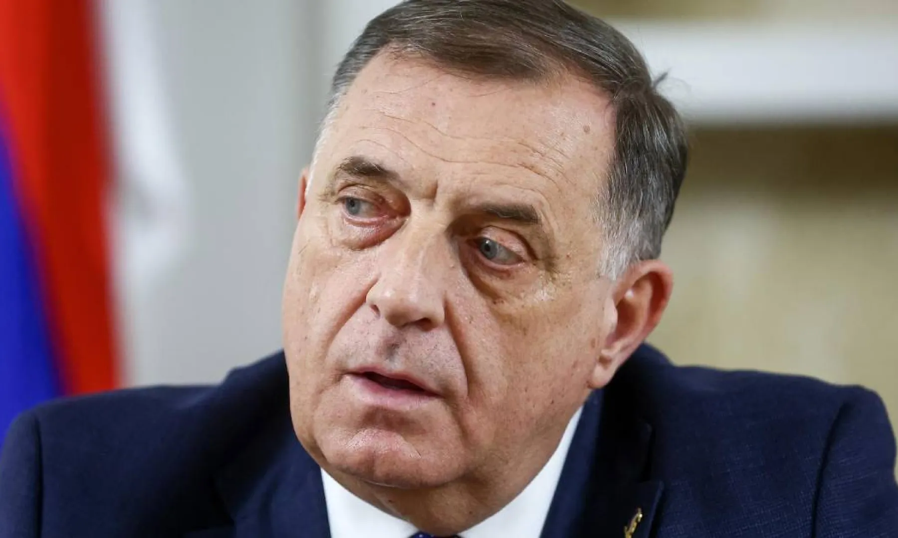 Dodik: SIPA predstavlja "muslimansku jazbinu". Neću napustiti ovaj objekat pod pritiskom