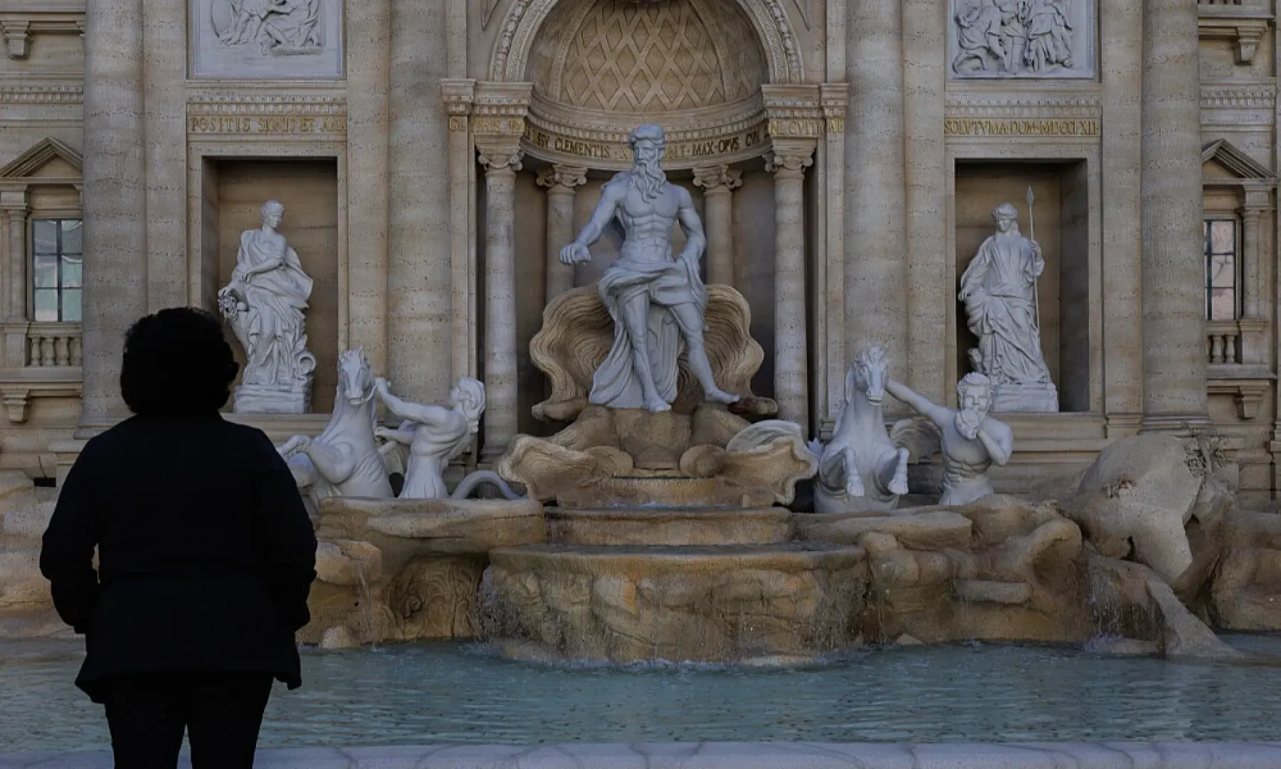 Udar na turiste u Italiji: Od 1. februara naplaćuje se pogled na Fontanu di Trevi, ograničen i broj posjetitelja