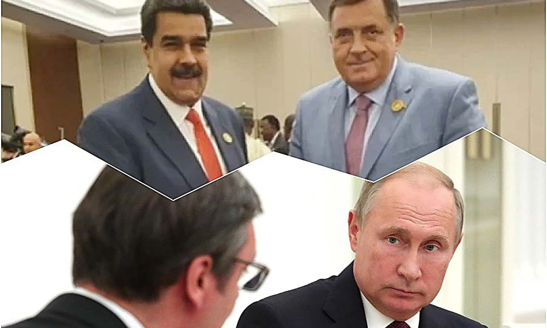 POLITOLOG DAVOR GJENERO ZA „SB“: Vučić strahuje da će ga Putinova ruka stići i u Srbiji, ali pazite zbog čega Dodik šuti kao zaliven...