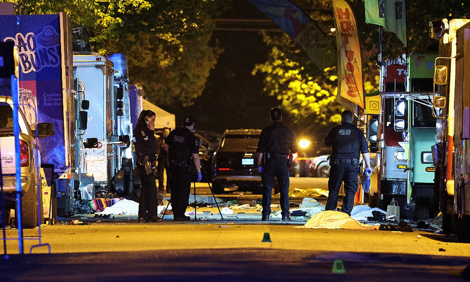 Kanadska policija objavila nove informacije o napadu u Vancouveru: Poginulo najmanje devet osoba