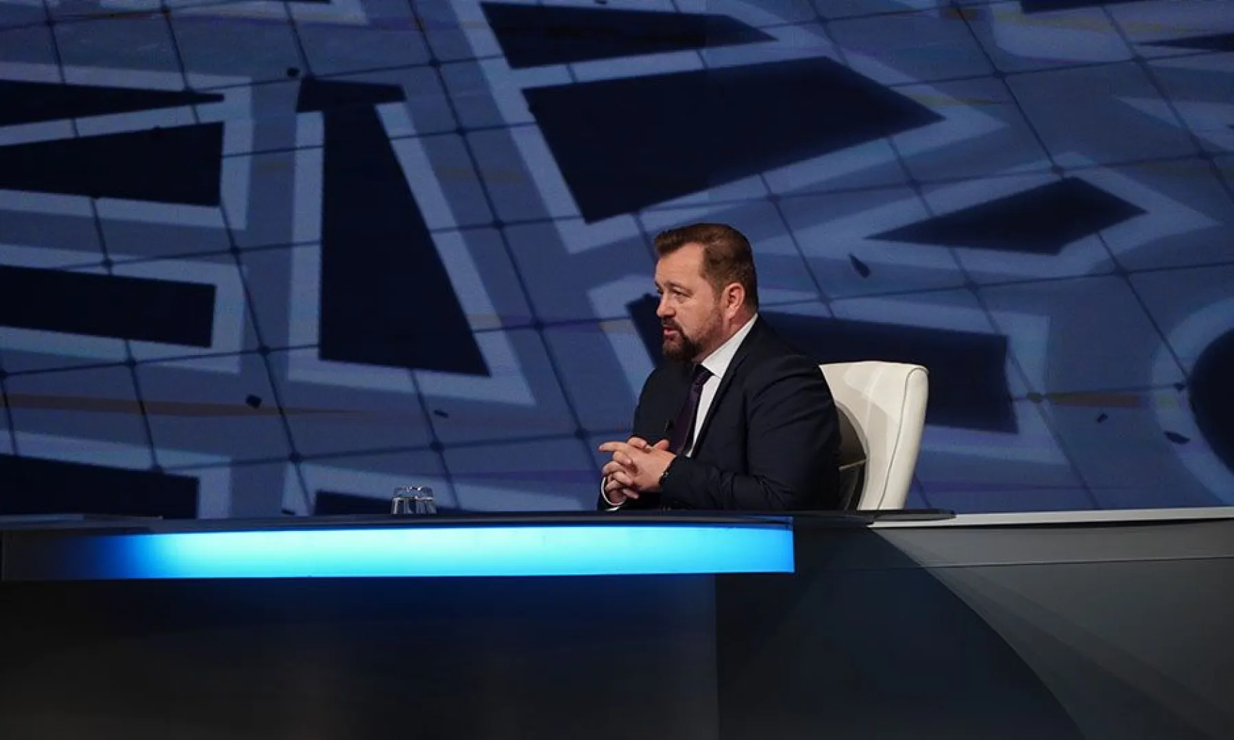 Ogrešević u 'Istrazi sedmice': Sporno je imenovanje Zorana Krešića u Upravni odbor RTV FBiH
