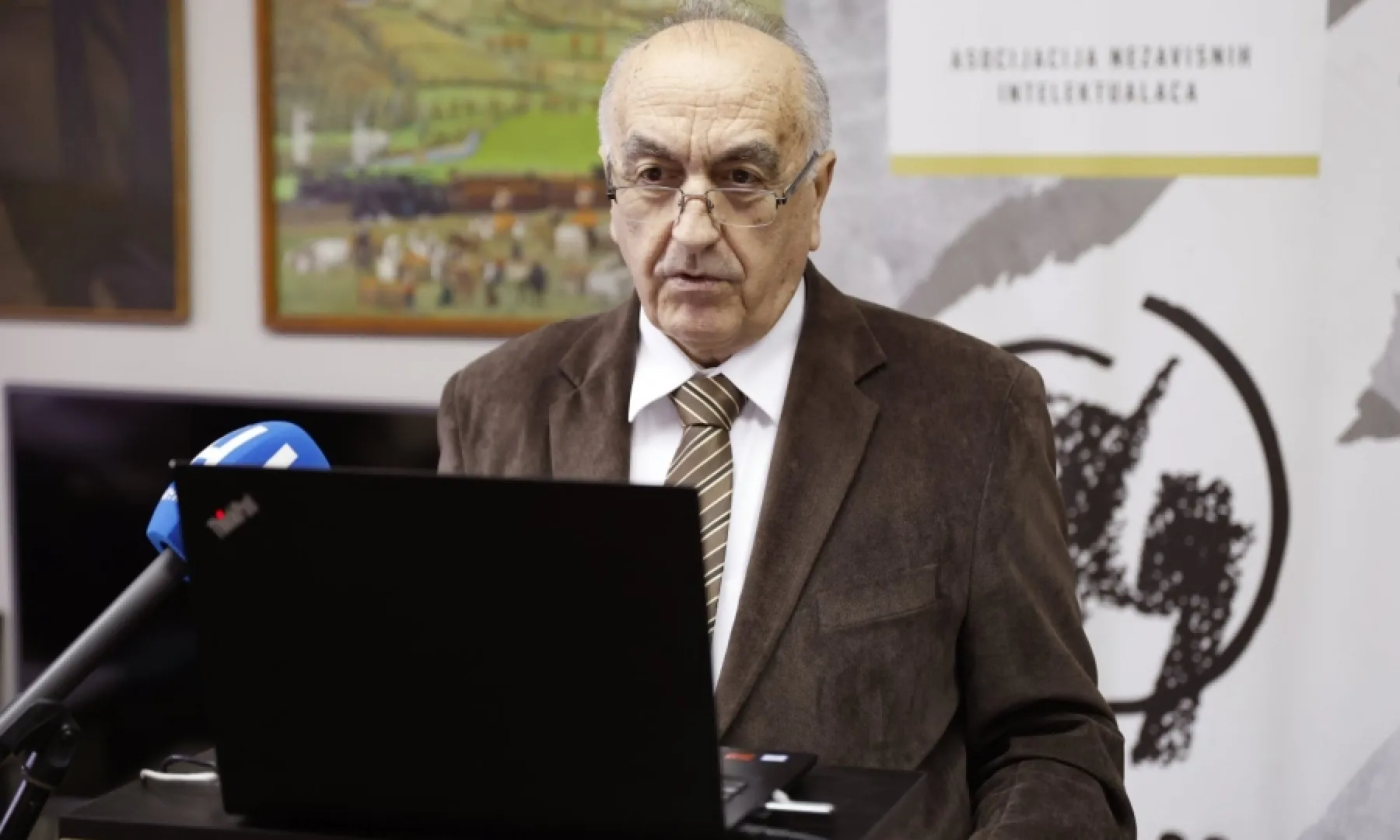 Krug 99 izražava prezir prema Rezoluciji Hrvatskog sabora, smatrajući je nasrtajem na suverenitet BiH